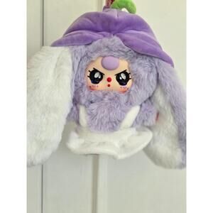 Baby Three Where's Spring Forget Me Not - Purple With Special Crying Eyes - New